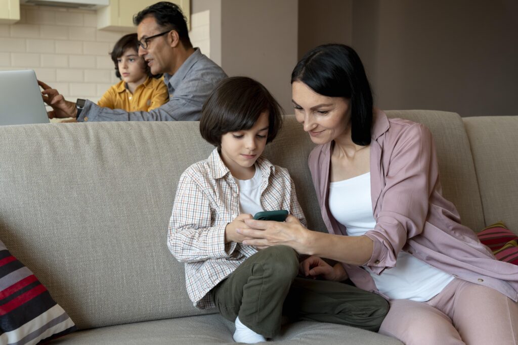 Why Nyuna is the Perfect App for Privacy-Conscious Families