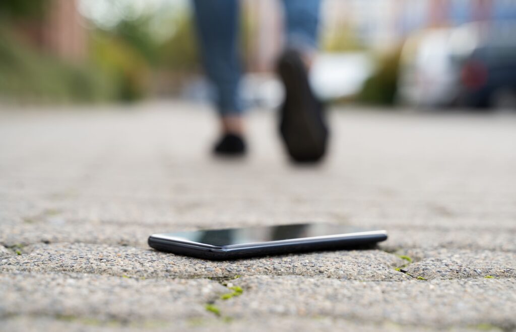 Lost Your Device? Here’s How Nyuna Protects Your Information from Being Misused