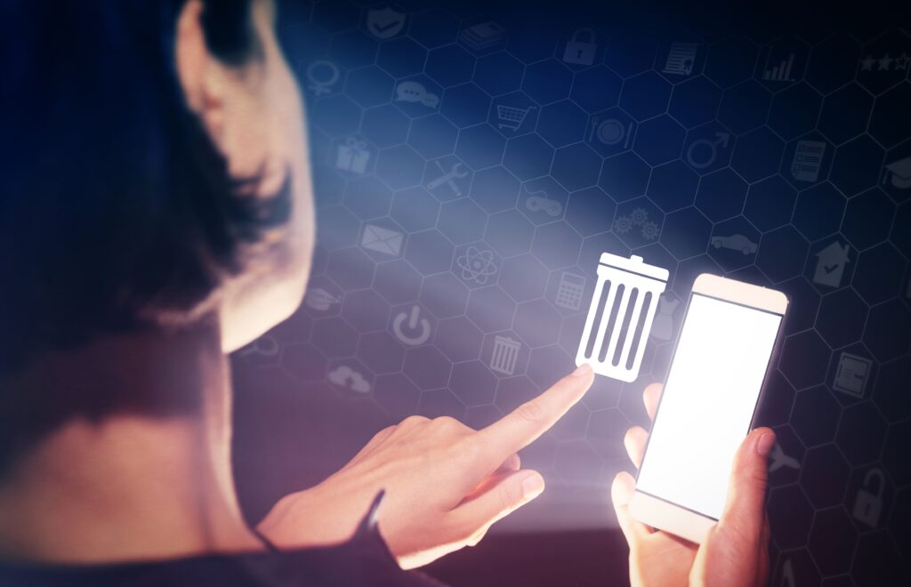 Why Deleting a Message Doesn’t Mean It’s Gone
